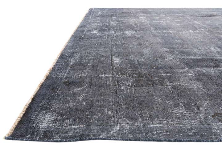 285cm x 470cm Handgeknüpft Ultra Vintage Persisch Wolle Teppich