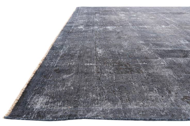 Detailansicht von 285cm x 470cm Handgeknüpft Ultra Vintage Persisch Wolle Teppich