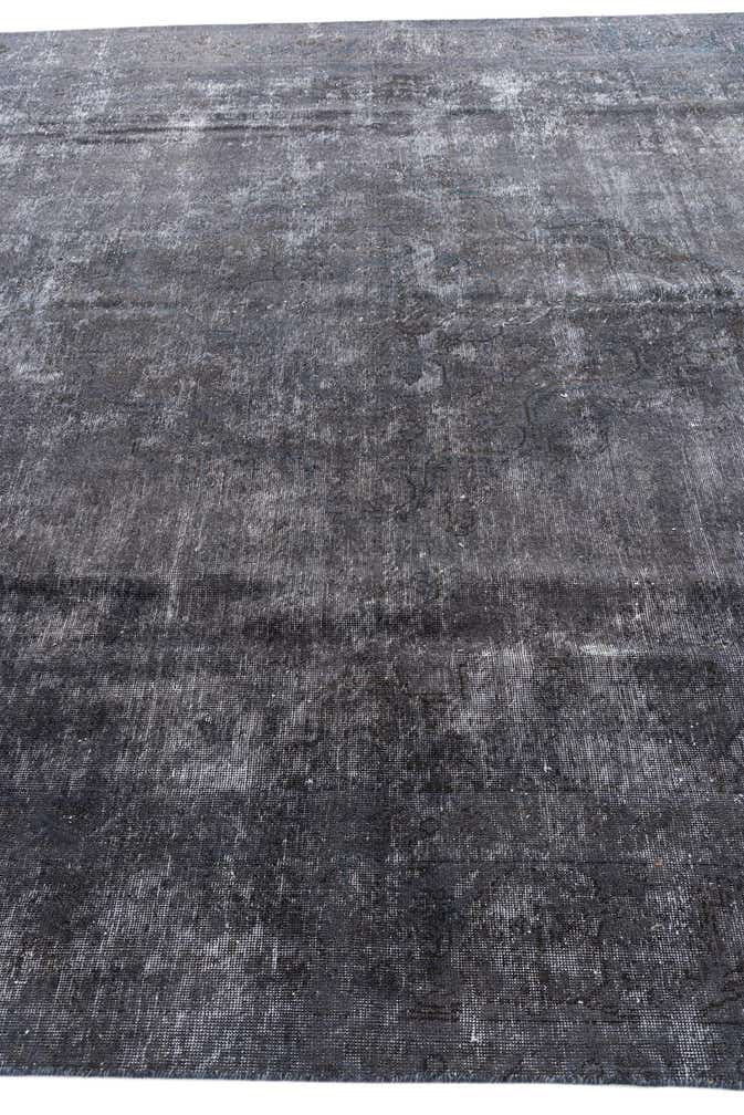 285cm x 470cm Handgeknüpft Ultra Vintage Persisch Wolle Teppich