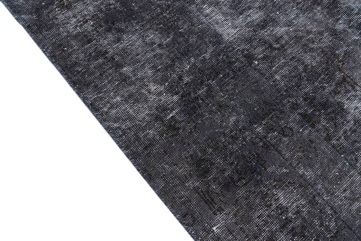 Detailansicht von 285cm x 470cm Handgeknüpft Ultra Vintage Persisch Wolle Teppich