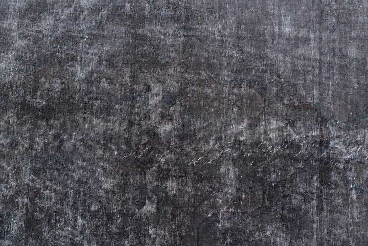 285cm x 470cm Handgeknüpft Ultra Vintage Persisch Wolle Teppich