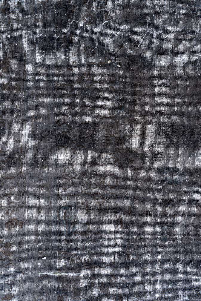 285cm x 470cm Handgeknüpft Ultra Vintage Persisch Wolle Teppich