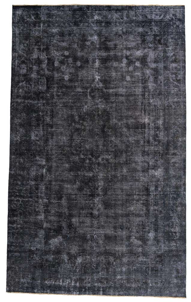 285cm x 470cm Handgeknüpft Ultra Vintage Persisch Wolle Teppich