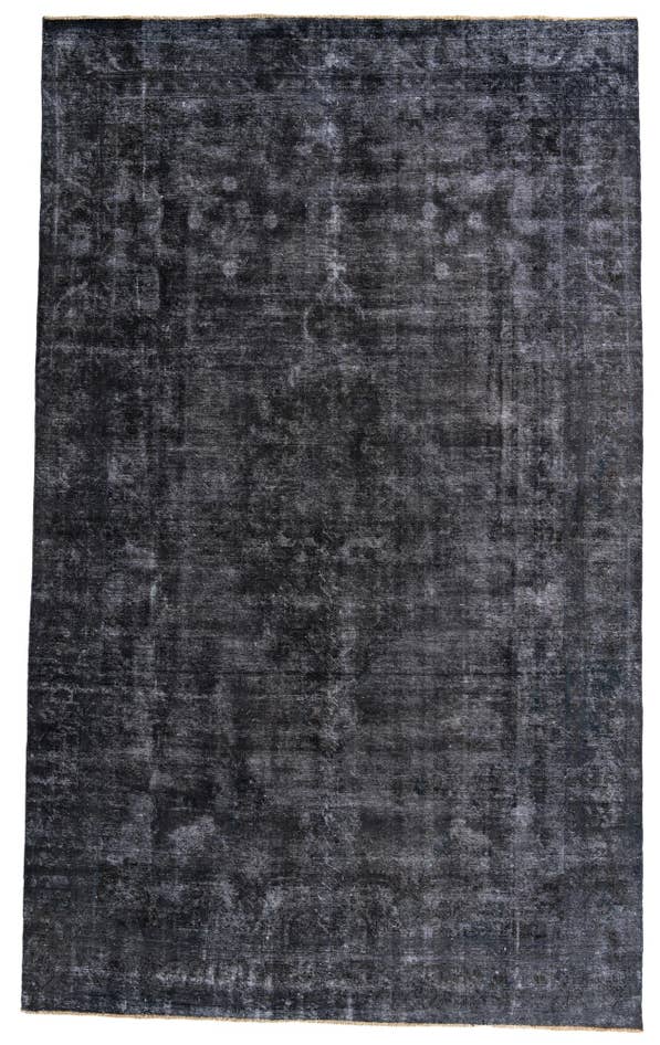 Detailansicht von 285cm x 470cm Handgeknüpft Ultra Vintage Persisch Wolle Teppich