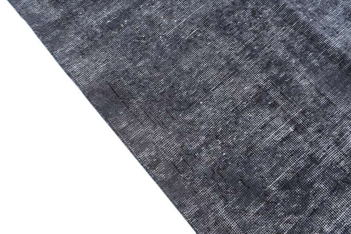 9' 1 x 12' 6 Hand Knotted Ultra Vintage Persian Wool Rug