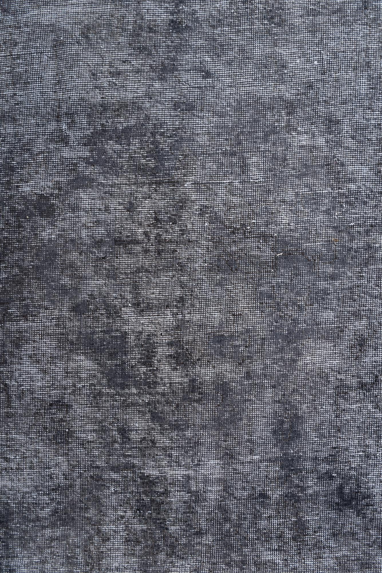9' 1 x 12' 6 Hand Knotted Ultra Vintage Persian Wool Rug