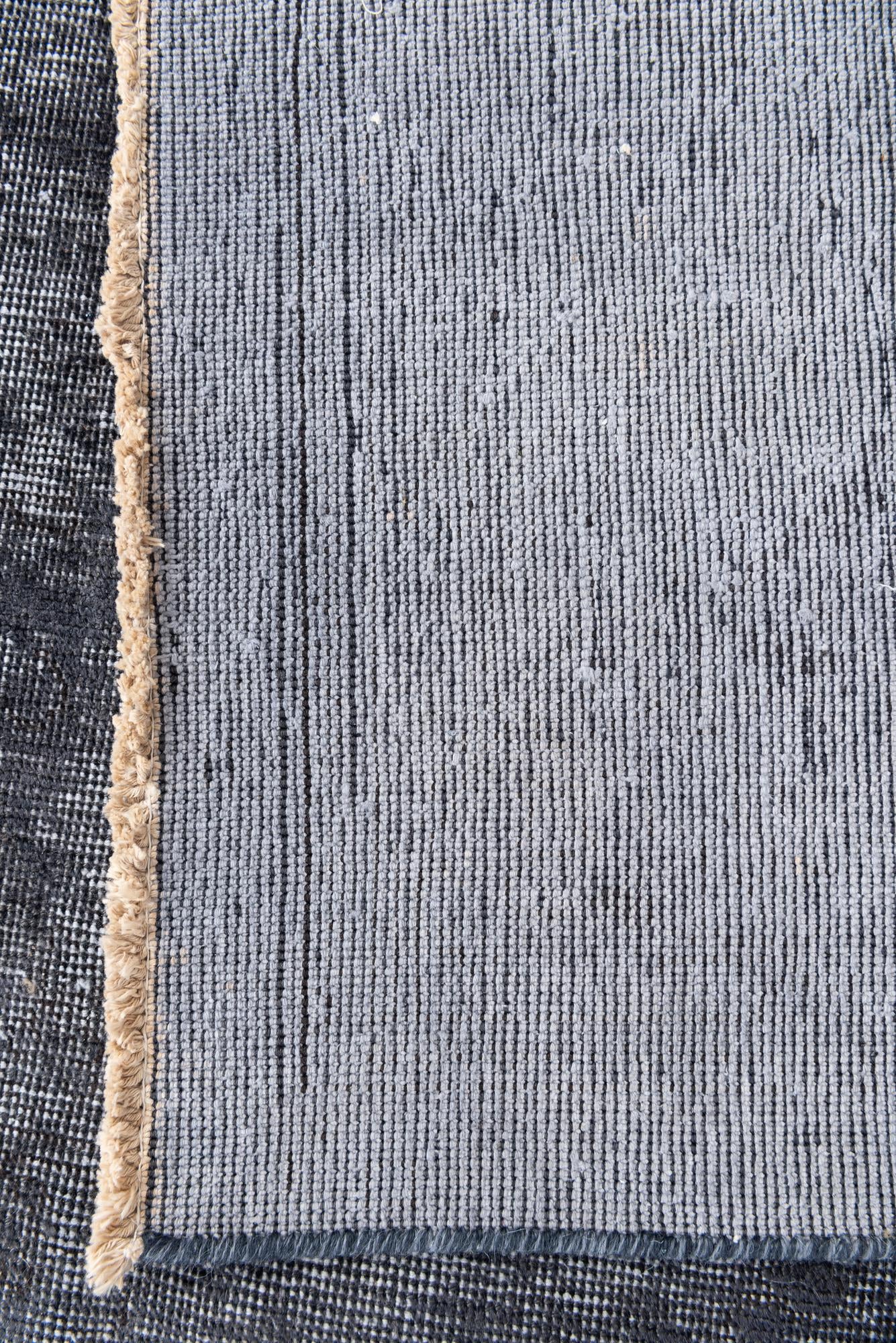 9' 1 x 12' 6 Hand Knotted Ultra Vintage Persian Wool Rug