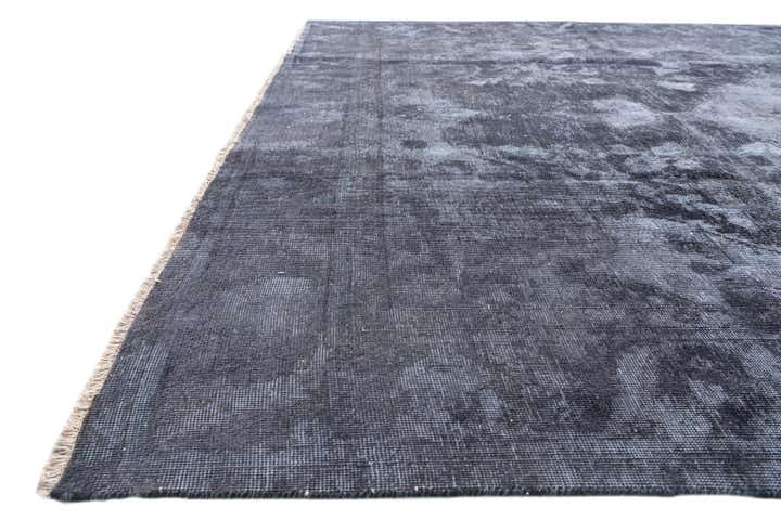 7' 7 x 11' 1 Hand Knotted Ultra Vintage Persian Wool Rug