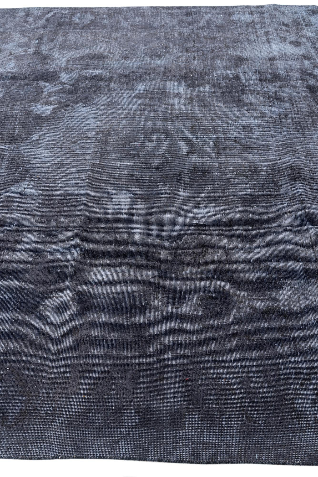 7' 7 x 11' 1 Hand Knotted Ultra Vintage Persian Wool Rug