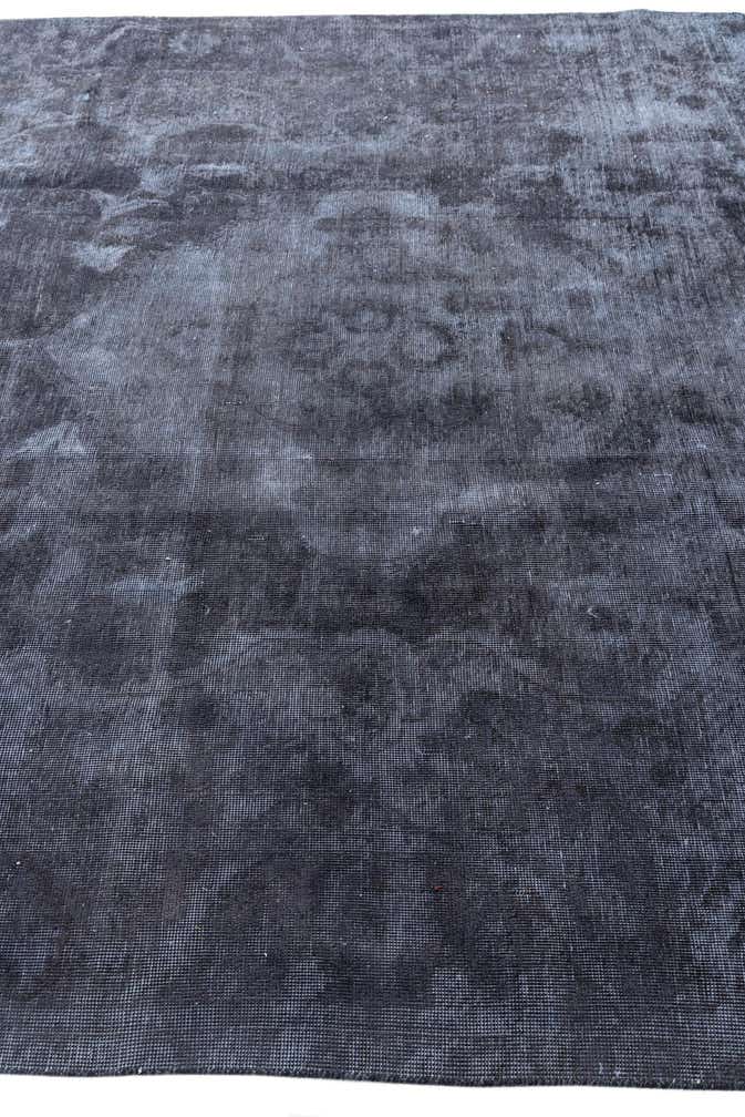 7' 7 x 11' 1 Hand Knotted Ultra Vintage Persian Wool Rug