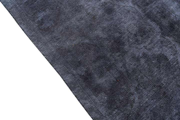 7' 7 x 11' 1 Hand Knotted Ultra Vintage Persian Wool Rug