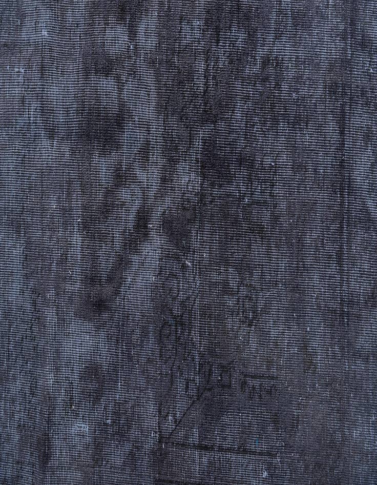 Detail image of 7' 7 x 11' 1  Hand Knotted Ultra Vintage Persian Wool Rug