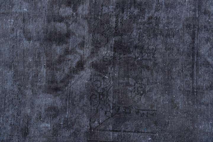 7' 7 x 11' 1 Hand Knotted Ultra Vintage Persian Wool Rug
