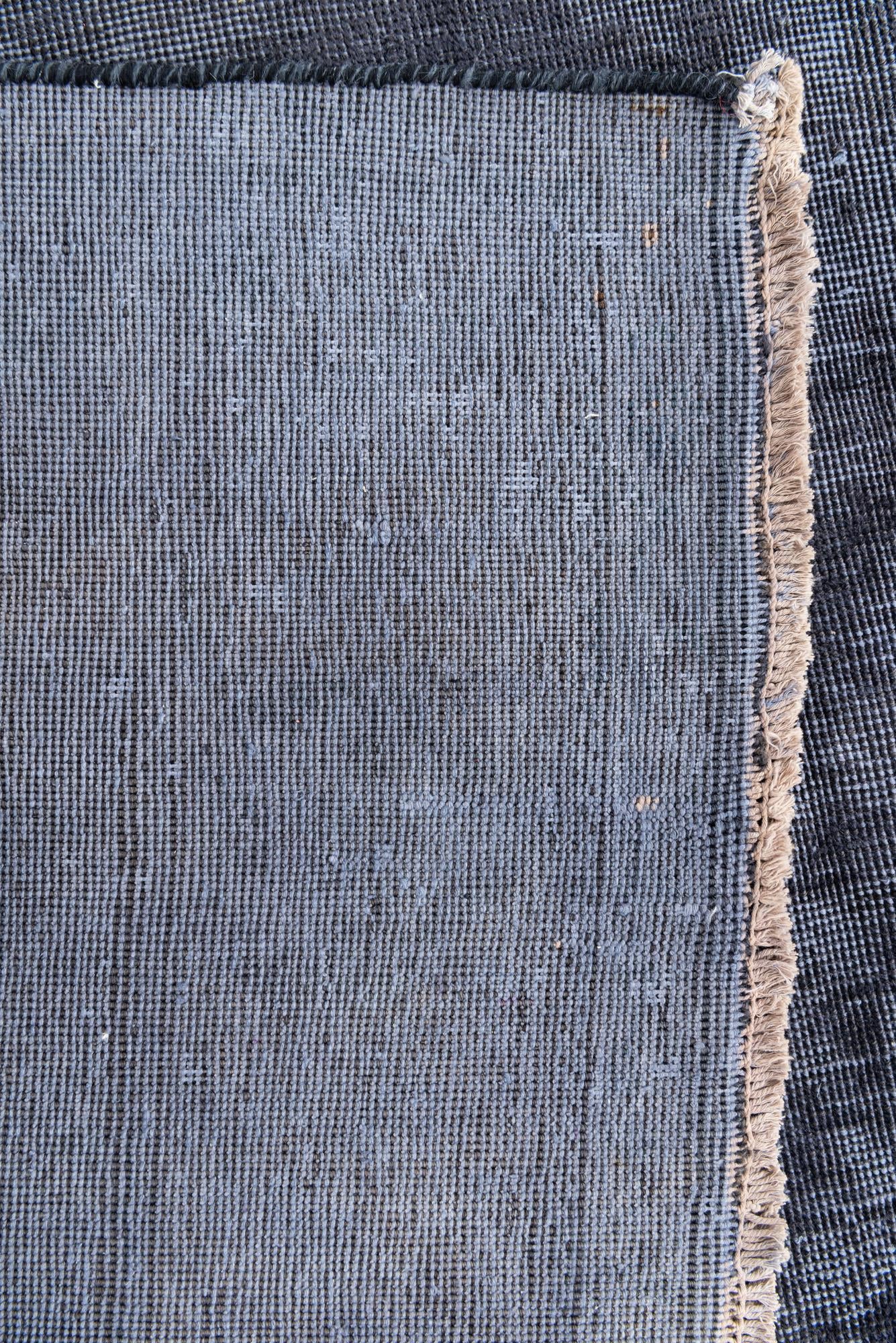 7' 7 x 11' 1 Hand Knotted Ultra Vintage Persian Wool Rug