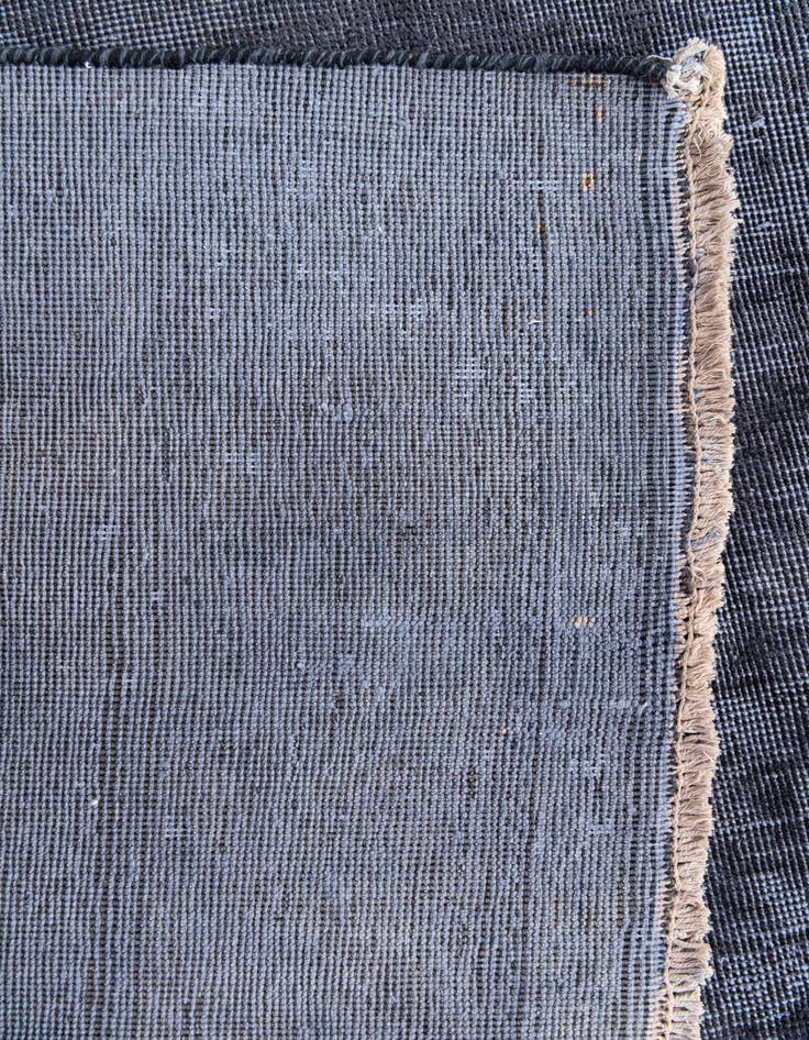 Detail image of 7' 7 x 11' 1  Hand Knotted Ultra Vintage Persian Wool Rug