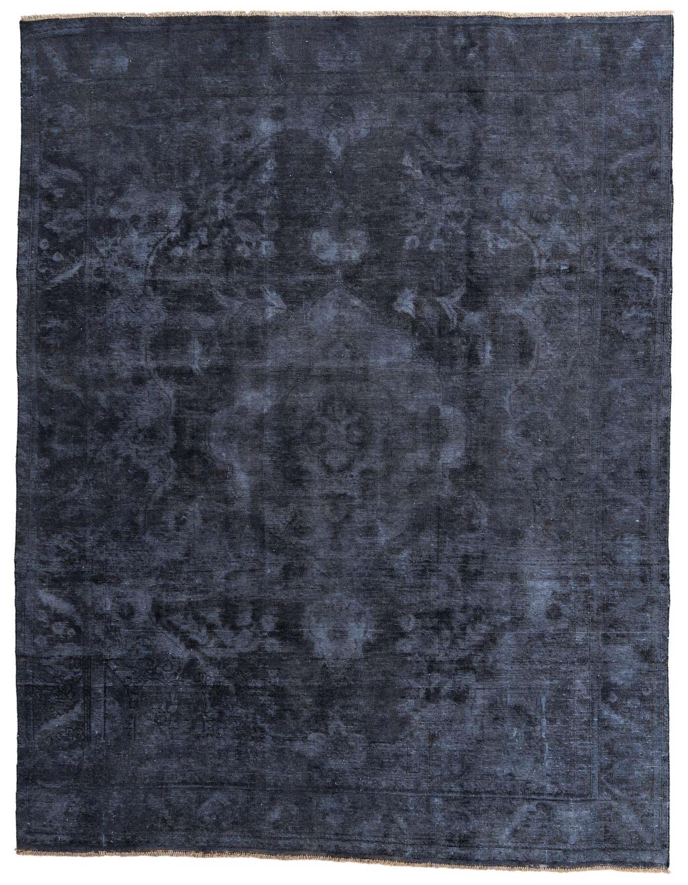 Primary image 7' 7 x 11' 1  Hand Knotted Ultra Vintage Persian Wool Rug