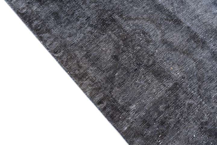 9' 10 x 12' 8 Hand Knotted Ultra Vintage Persian Wool Rug