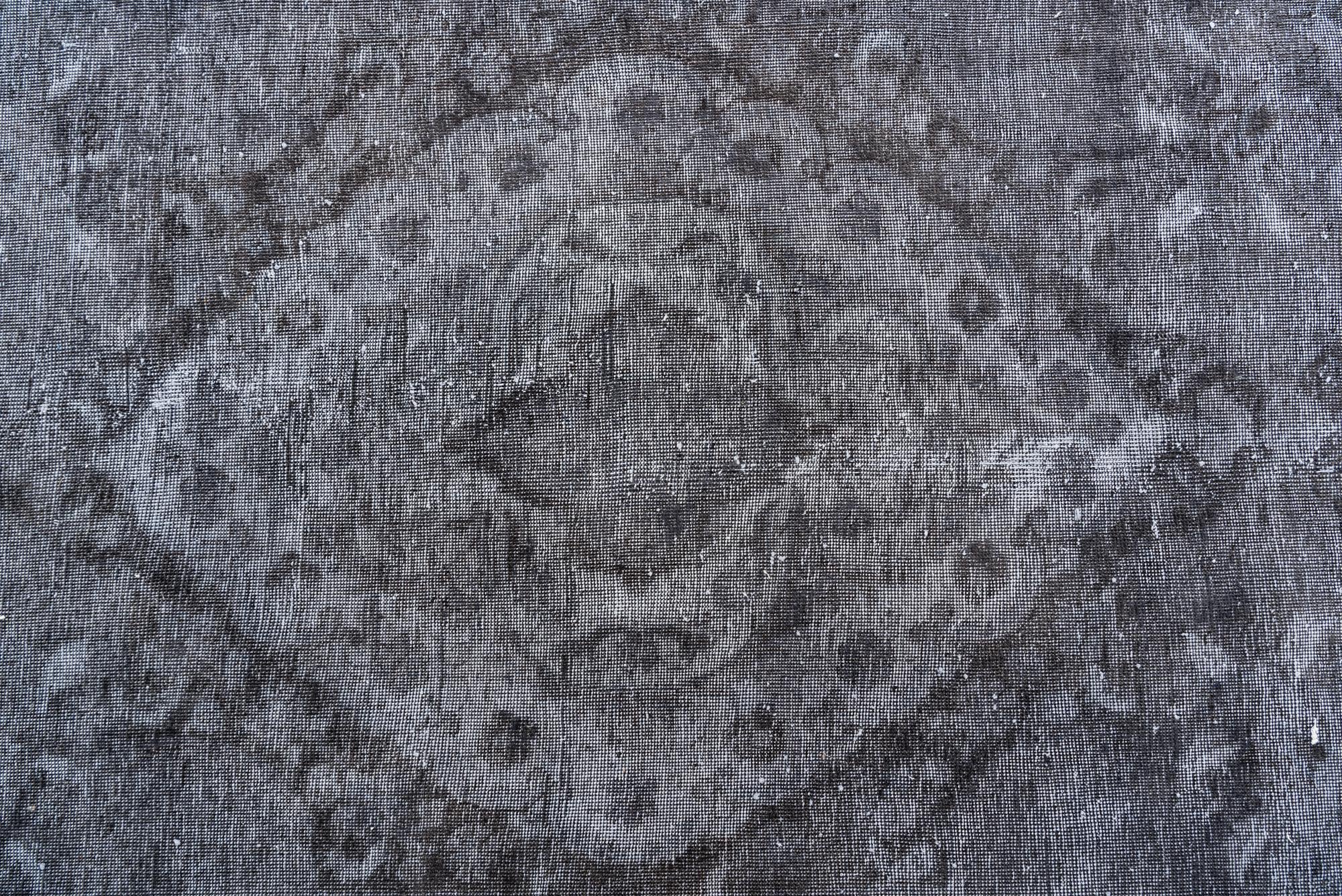 9' 10 x 12' 8 Hand Knotted Ultra Vintage Persian Wool Rug