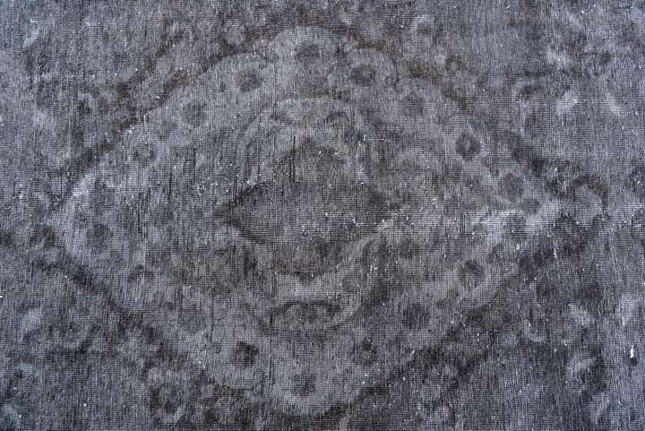 9' 10 x 12' 8 Hand Knotted Ultra Vintage Persian Wool Rug