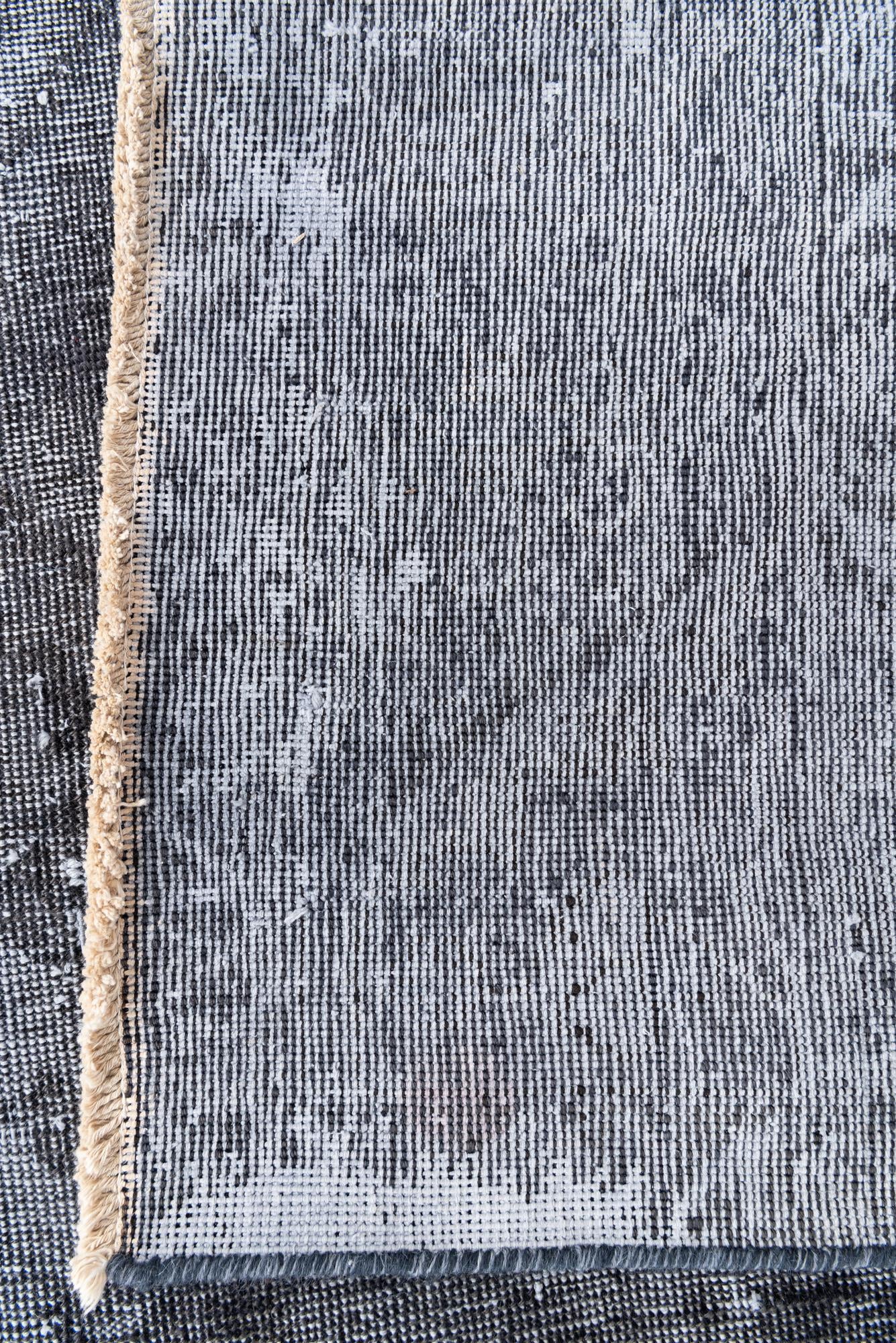 9' 10 x 12' 8 Hand Knotted Ultra Vintage Persian Wool Rug
