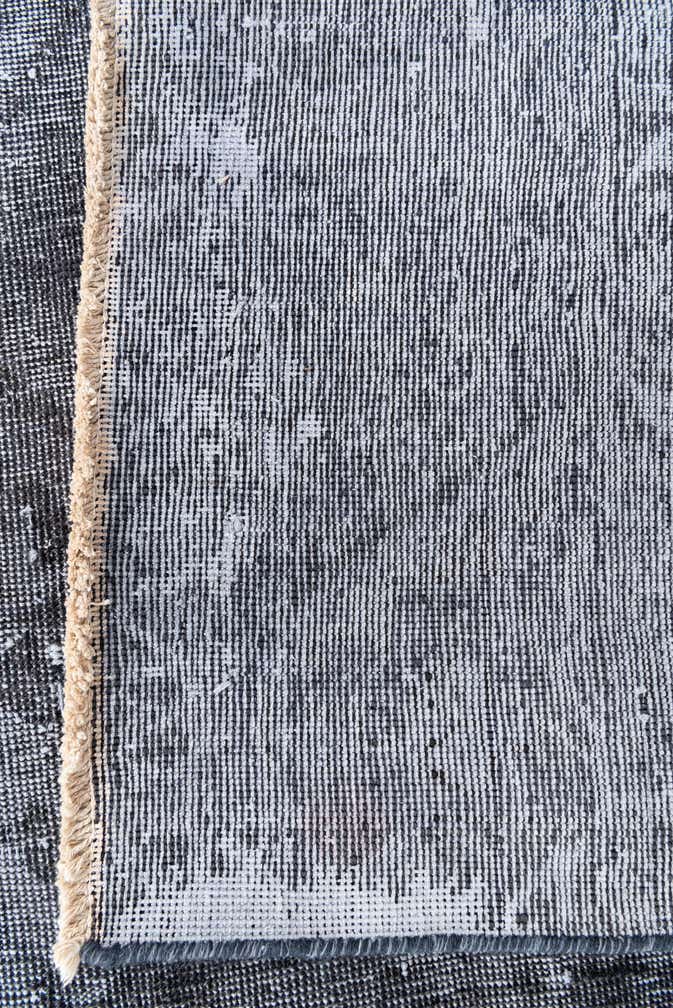 9' 10 x 12' 8 Hand Knotted Ultra Vintage Persian Wool Rug