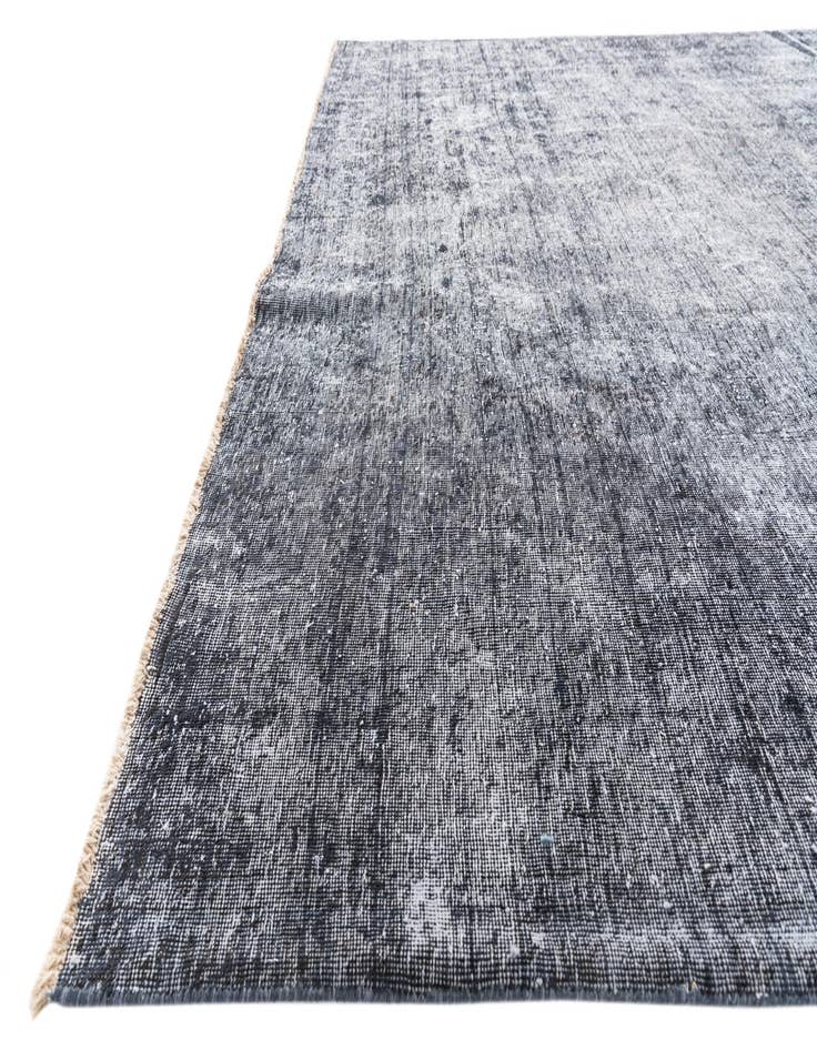 Detail image of 9' 10 x 11' 7  Hand Knotted Ultra Vintage Persian Wool Rug