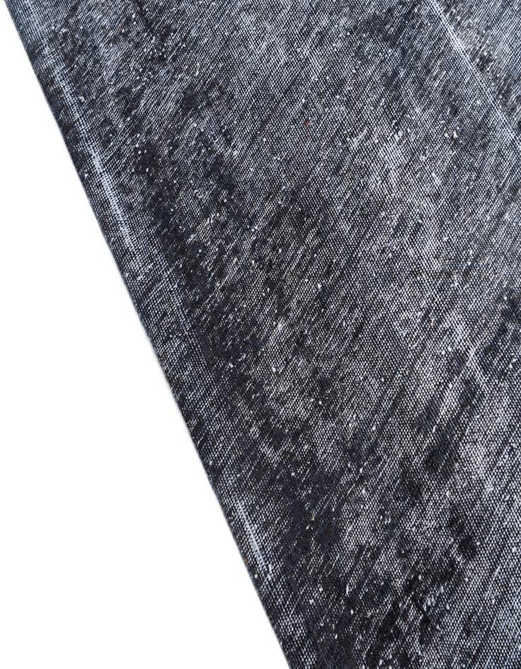 Detail image of 9' 10 x 11' 7  Hand Knotted Ultra Vintage Persian Wool Rug