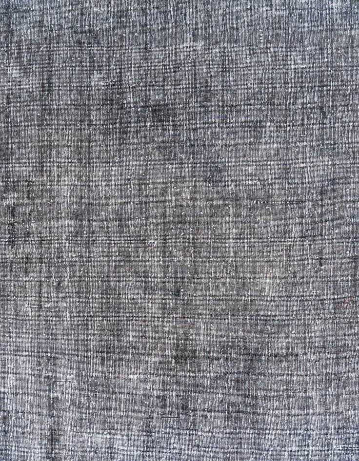 Detail image of 9' 10 x 11' 7  Hand Knotted Ultra Vintage Persian Wool Rug