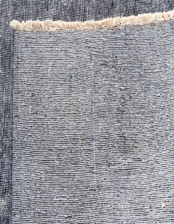 Detail image of 9' 10 x 11' 7  Hand Knotted Ultra Vintage Persian Wool Rug