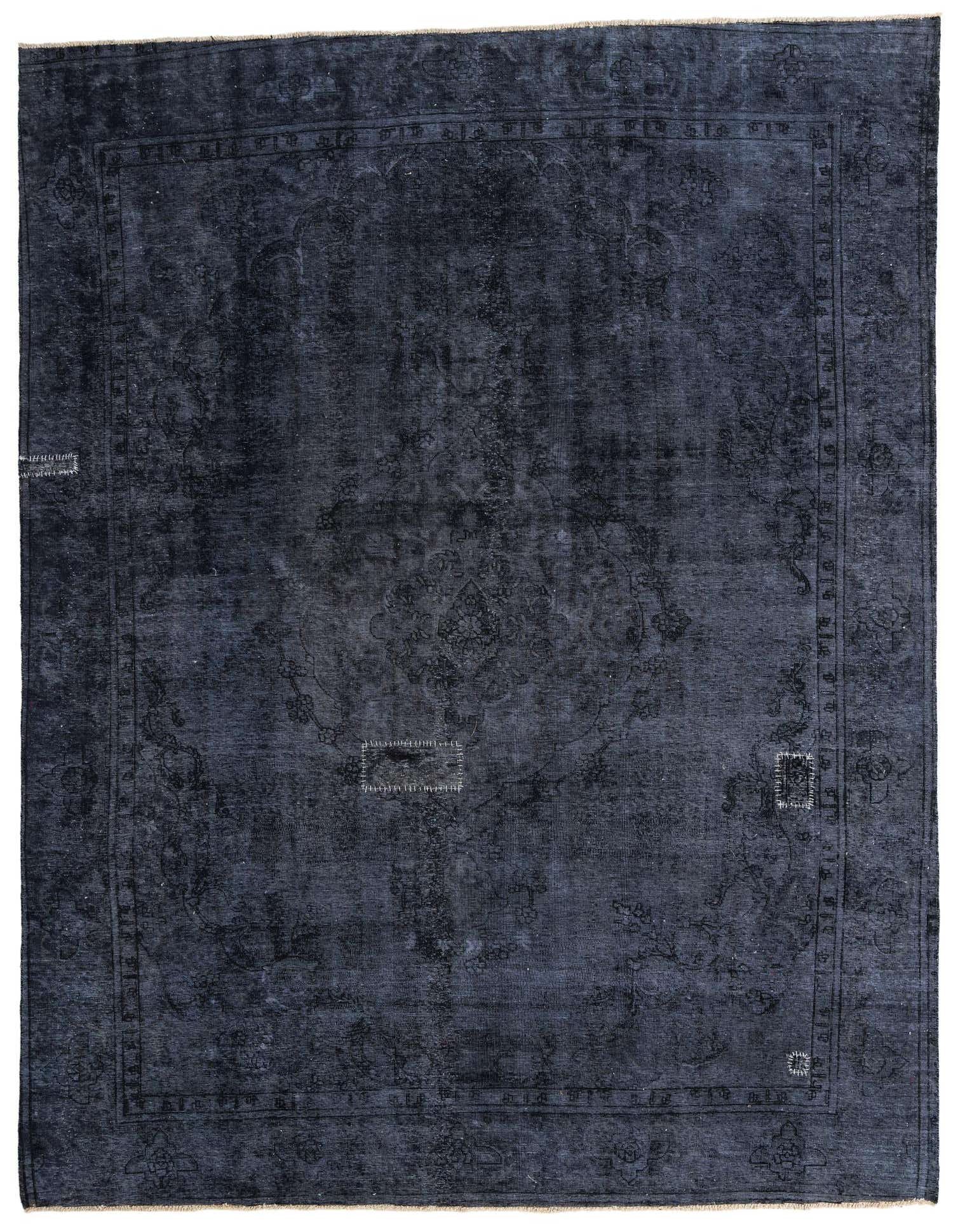 Primary image 9' 4 x 12' 4  Hand Knotted Ultra Vintage Persian Wool Rug