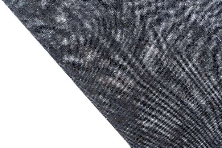 8' 9 x 12' 9 Hand Knotted Ultra Vintage Persian Wool Rug