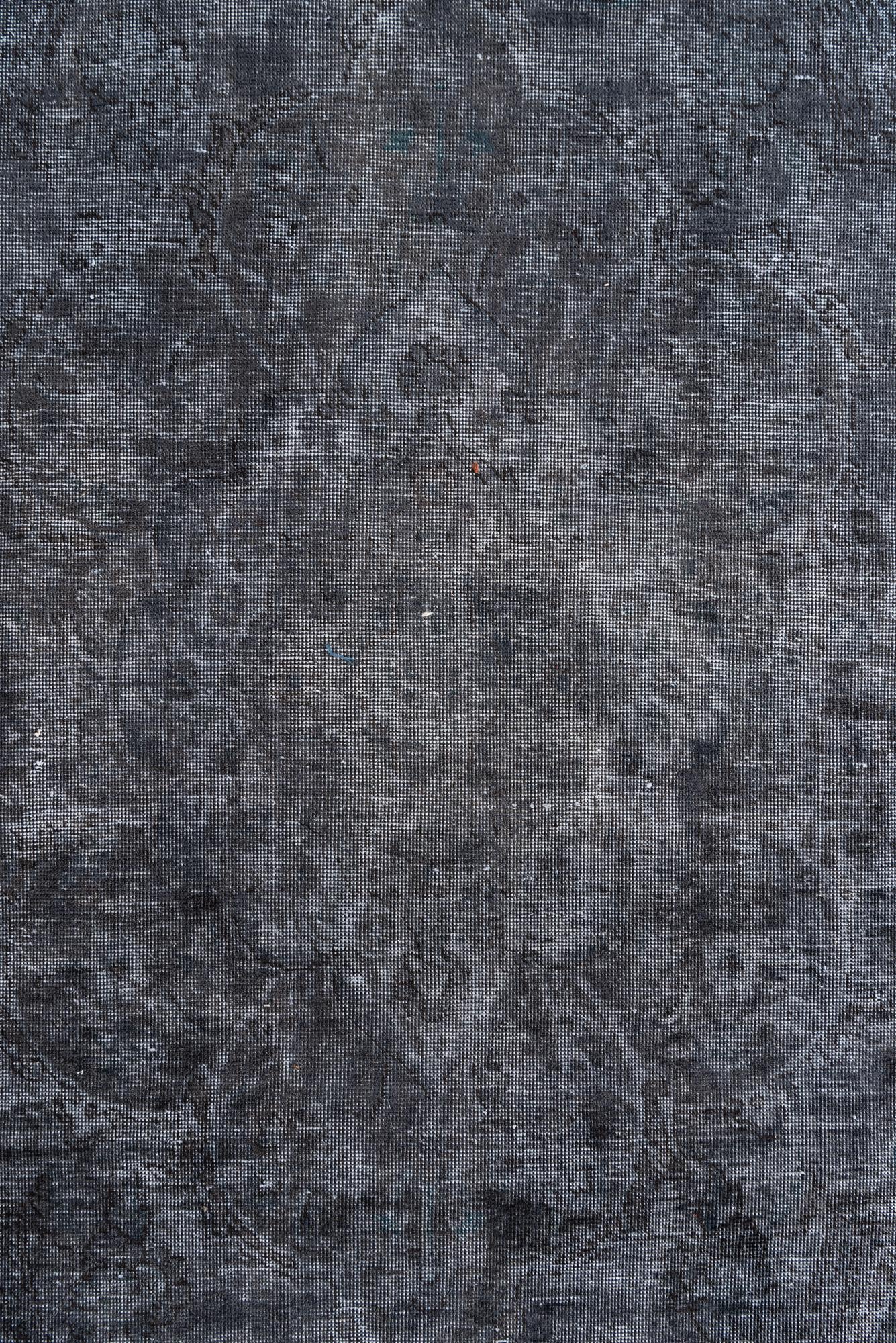 8' 9 x 12' 9 Hand Knotted Ultra Vintage Persian Wool Rug