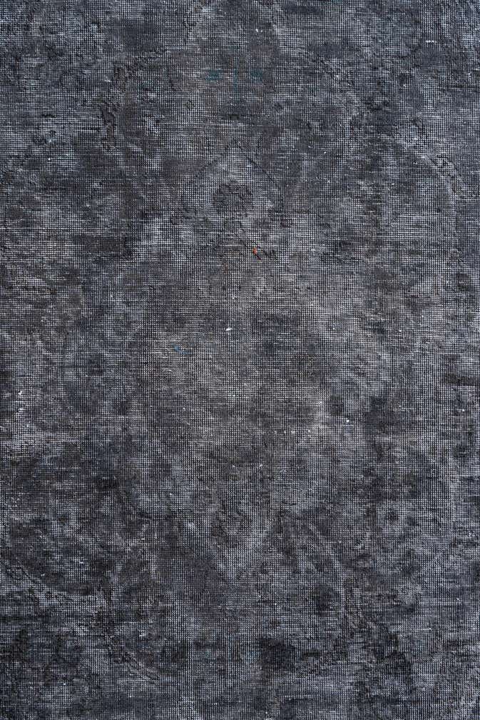 8' 9 x 12' 9 Hand Knotted Ultra Vintage Persian Wool Rug