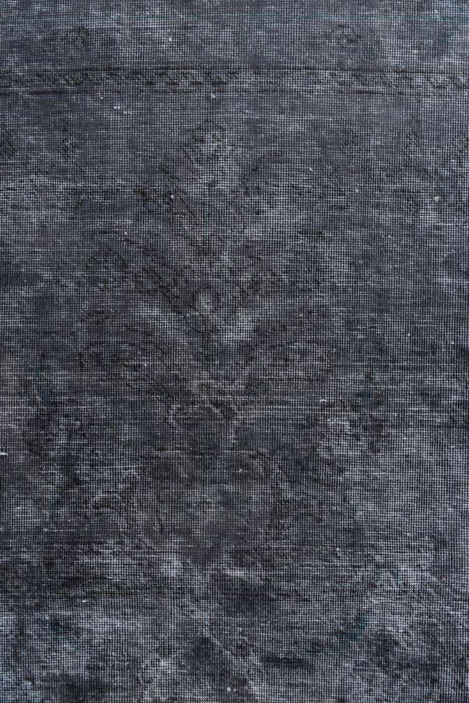 8' 9 x 12' 9 Hand Knotted Ultra Vintage Persian Wool Rug