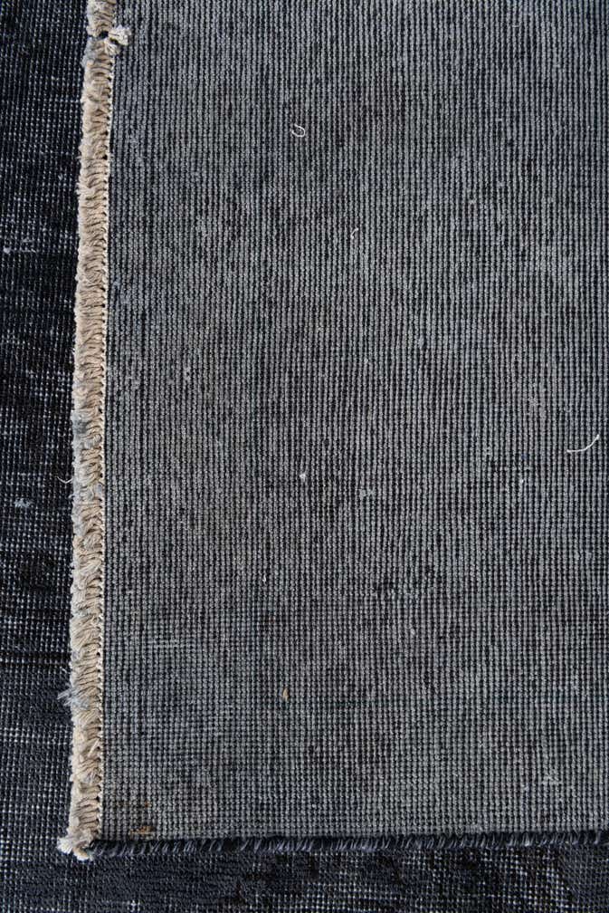 8' 9 x 12' 9 Hand Knotted Ultra Vintage Persian Wool Rug