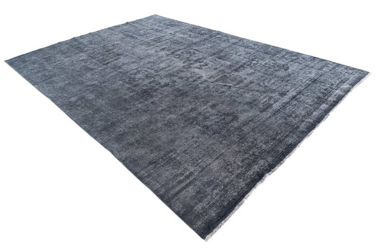 Detail image of 285cm x 400cm anudado a mano Ultra Vintage Alfombra Persa Lana