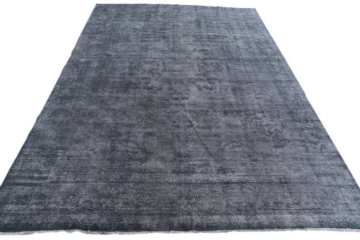 Detail image of 285cm x 400cm anudado a mano Ultra Vintage Alfombra Persa Lana