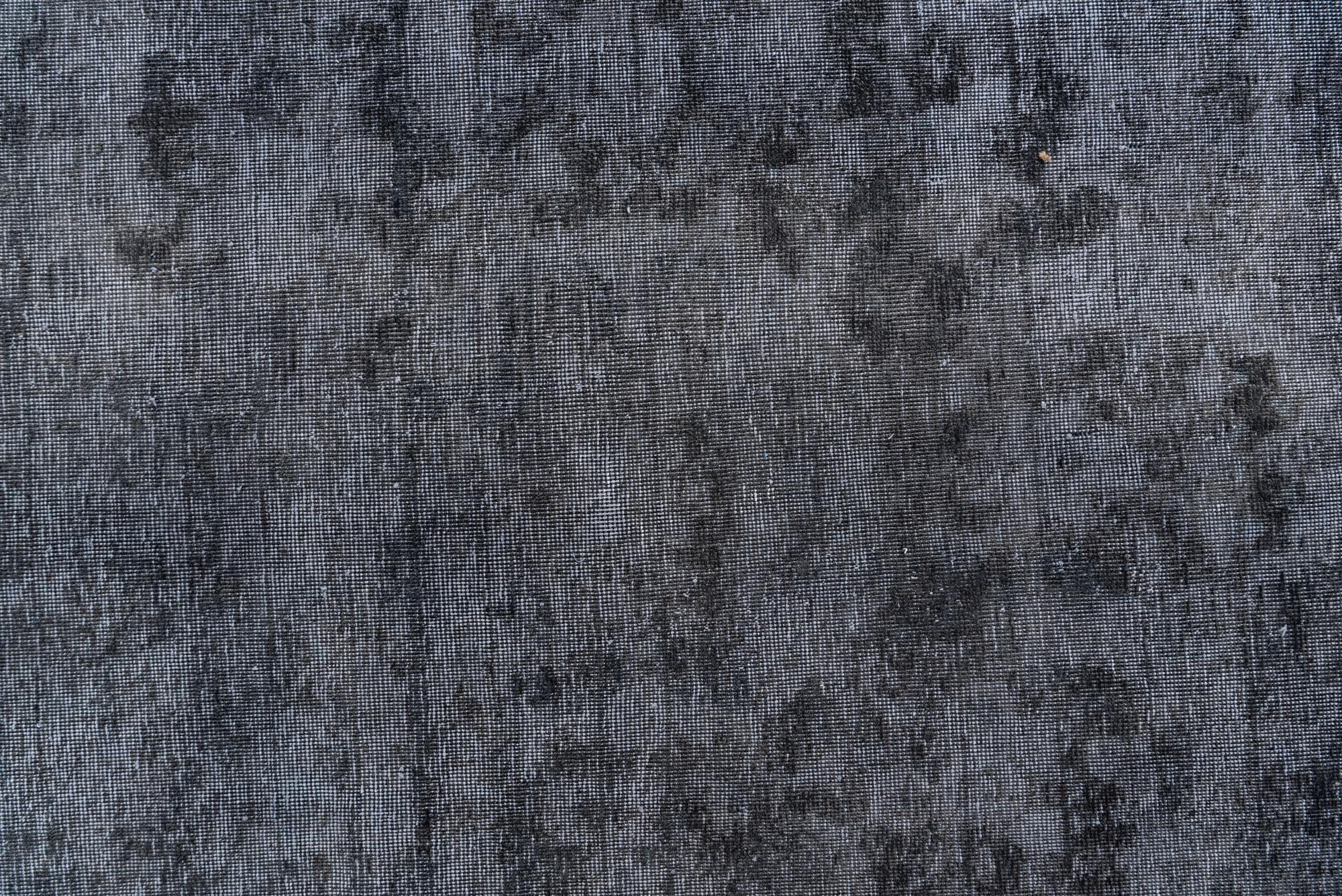9' 4 x 13' 1 Hand Knotted Ultra Vintage Persian Wool Rug