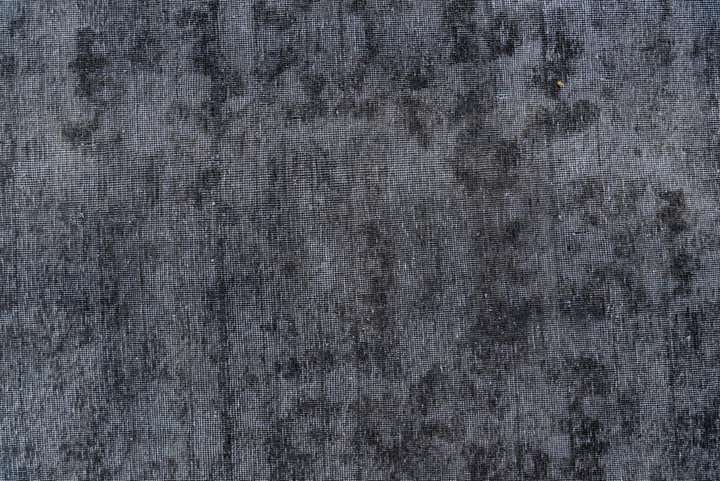 285cm x 400cm anudado a mano Ultra Vintage Alfombra Persa Lana