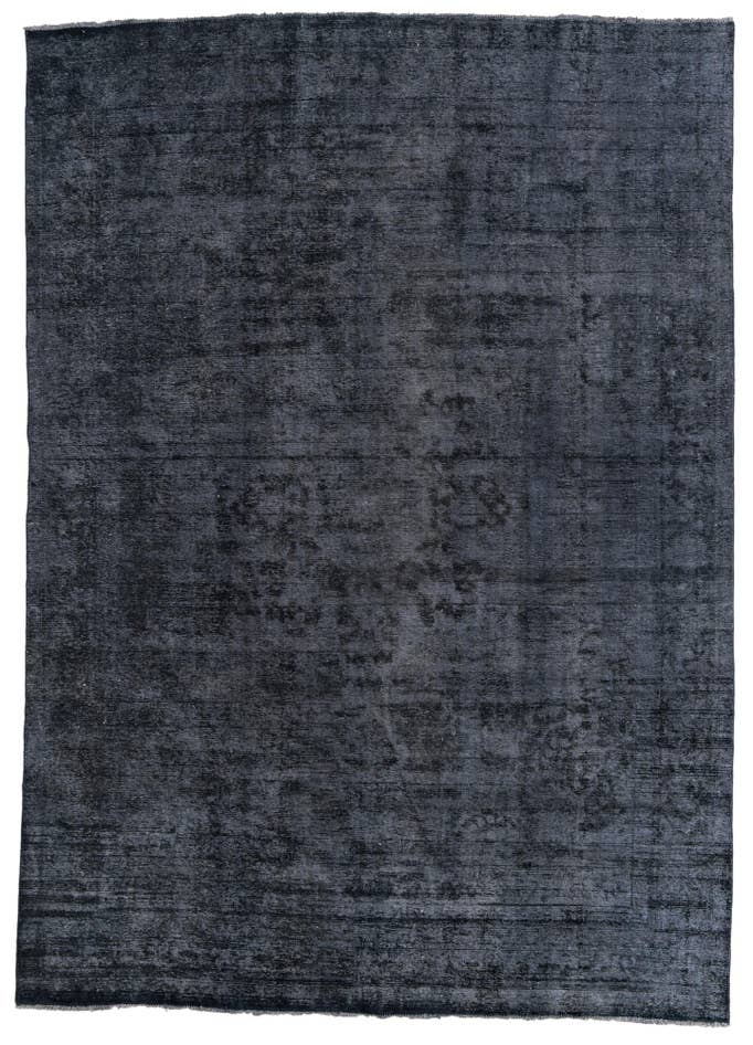 Detail image of 285cm x 400cm anudado a mano Ultra Vintage Alfombra Persa Lana