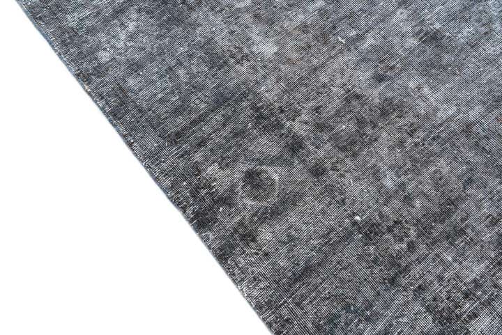 6' 8 x 9' 2 Hand Knotted Ultra Vintage Persian Wool Rug