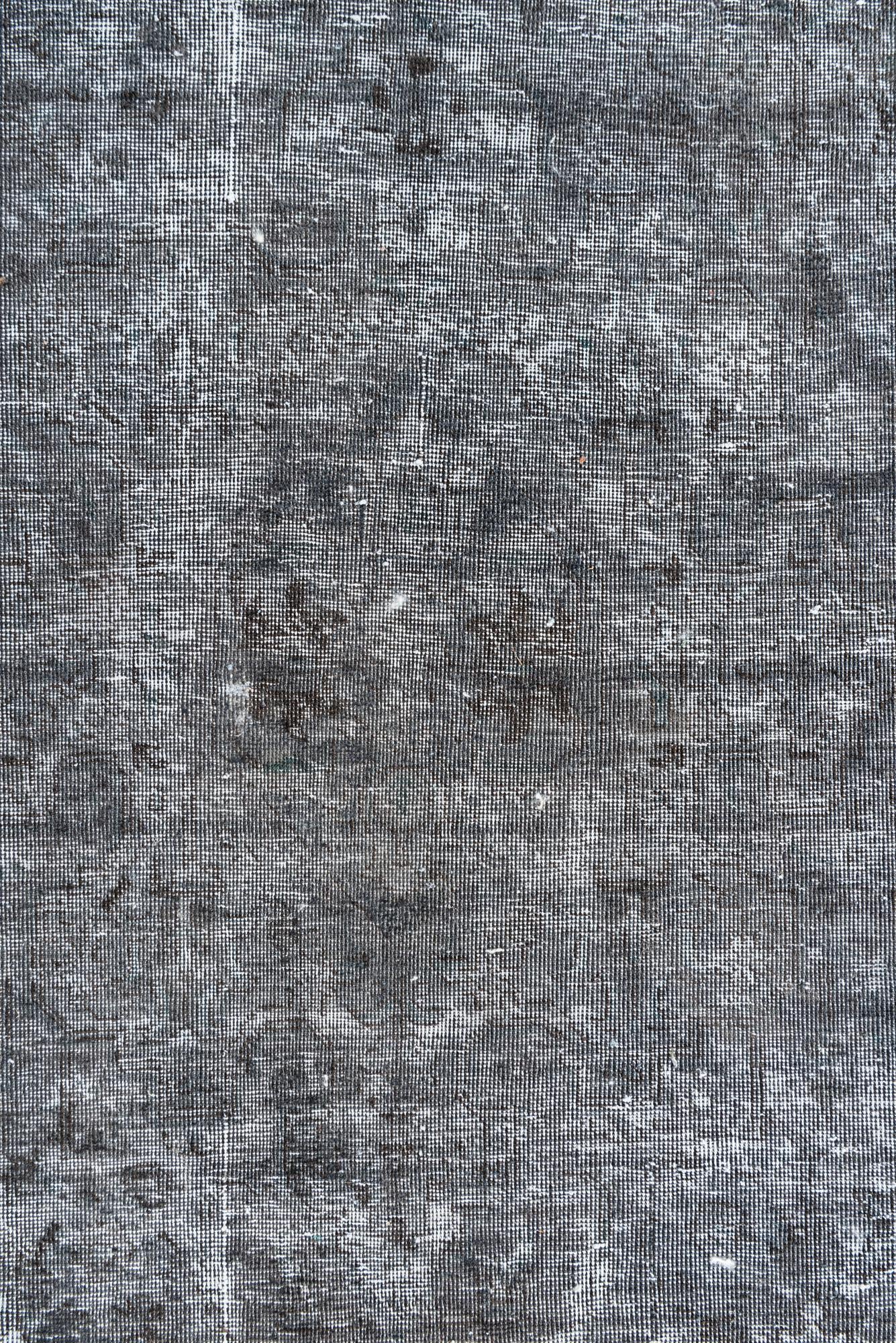 6' 8 x 9' 2 Hand Knotted Ultra Vintage Persian Wool Rug