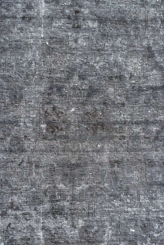 6' 8 x 9' 2 Hand Knotted Ultra Vintage Persian Wool Rug