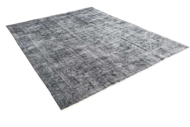 9' 2 x 12' 2 Hand Knotted Ultra Vintage Persian Wool Rug