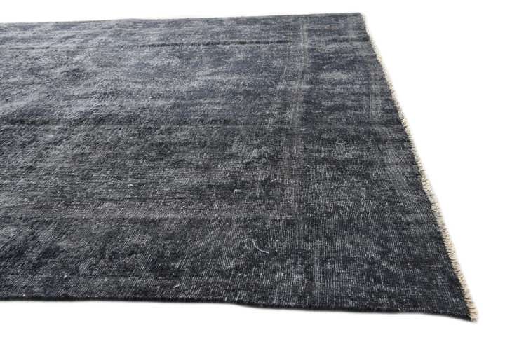 9' 2 x 12' 2 Hand Knotted Ultra Vintage Persian Wool Rug