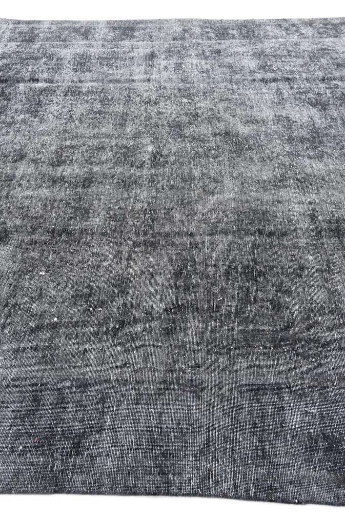 9' 2 x 12' 2 Hand Knotted Ultra Vintage Persian Wool Rug