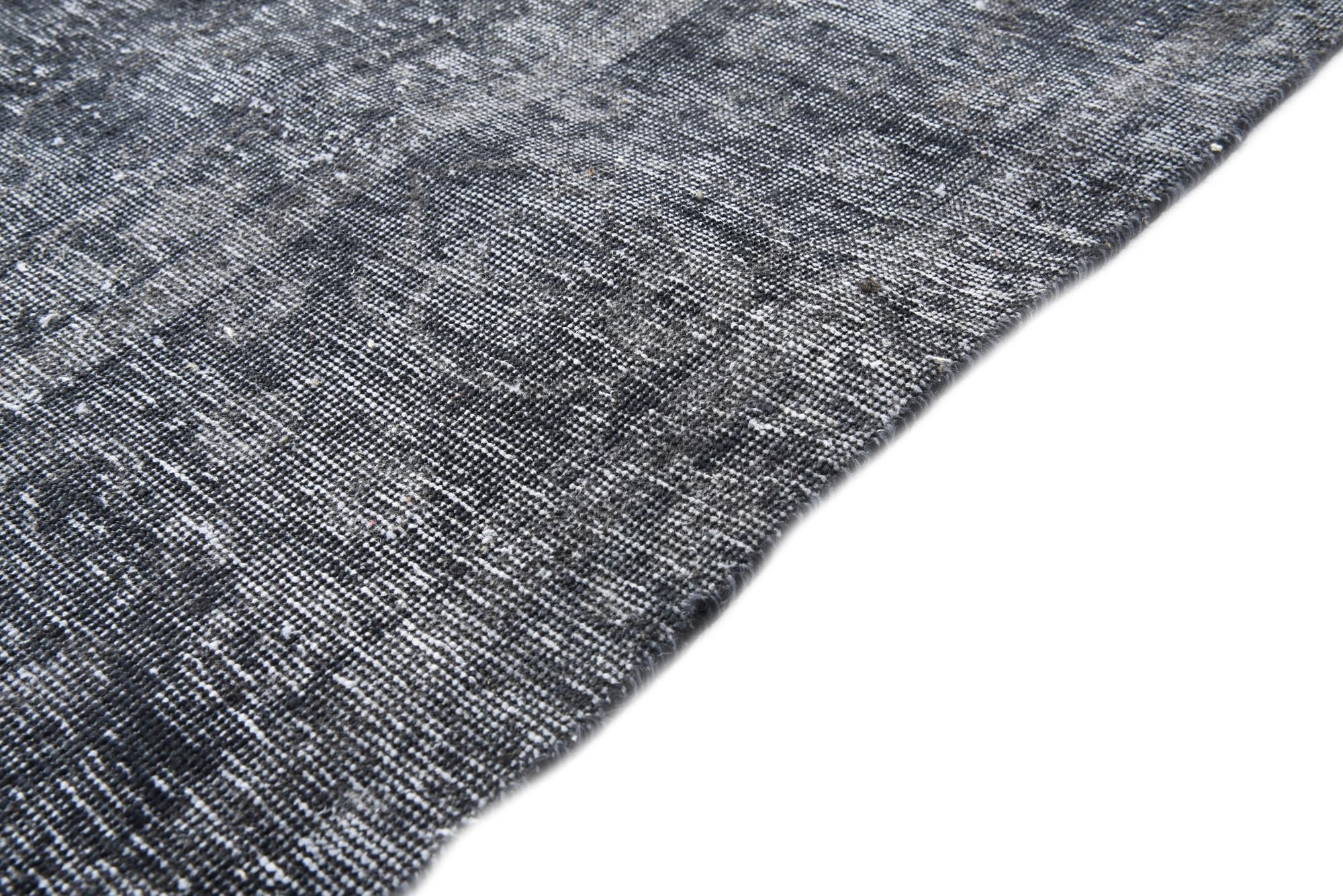 9' 2 x 12' 2 Hand Knotted Ultra Vintage Persian Wool Rug