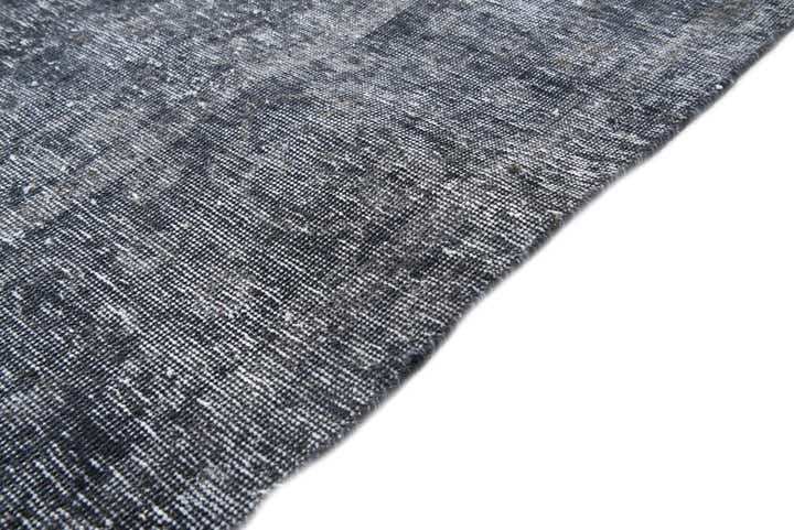 9' 2 x 12' 2 Hand Knotted Ultra Vintage Persian Wool Rug