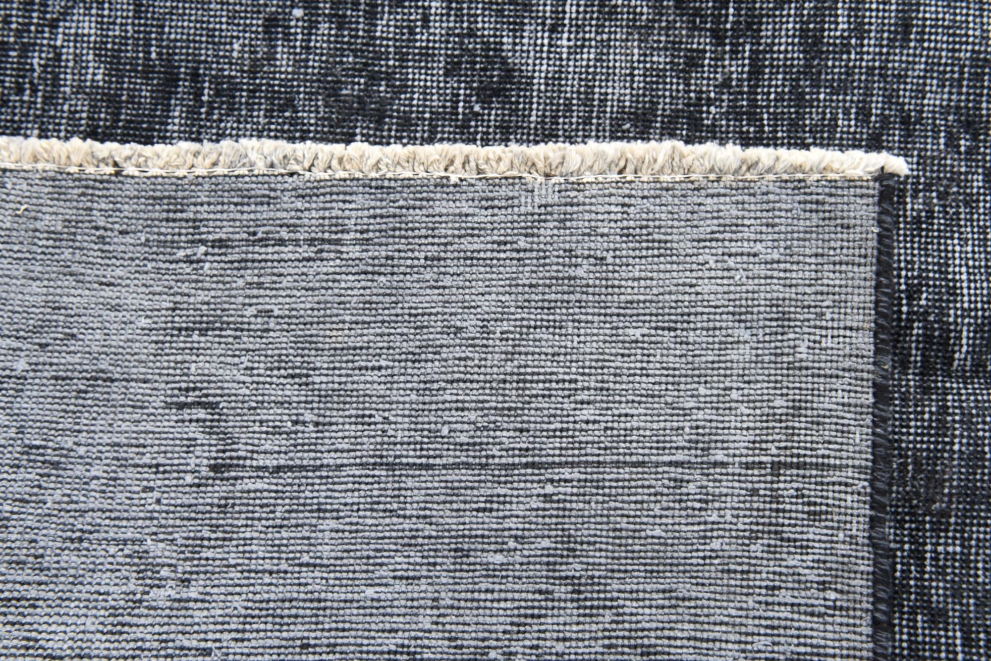 9' 2 x 12' 2 Hand Knotted Ultra Vintage Persian Wool Rug