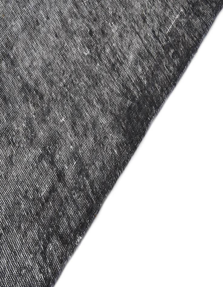 Detail image of 6' 4 x 10'  Hand Knotted Ultra Vintage Persian Wool Rug